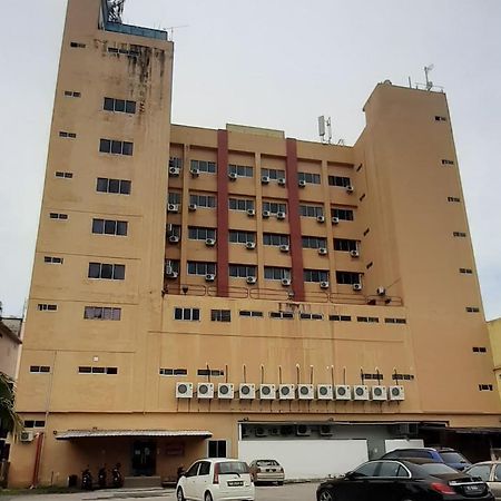 Villa Hotel Segamat Zewnętrze zdjęcie