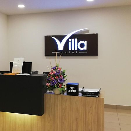 Villa Hotel Segamat Zewnętrze zdjęcie