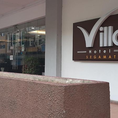 Villa Hotel Segamat Zewnętrze zdjęcie