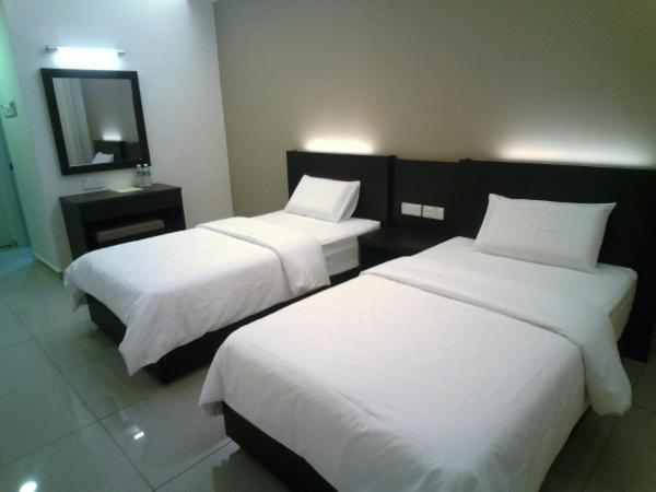 Villa Hotel Segamat Zewnętrze zdjęcie