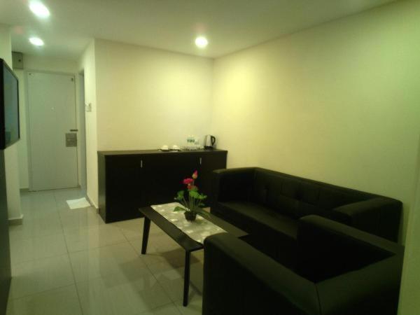 Villa Hotel Segamat Zewnętrze zdjęcie