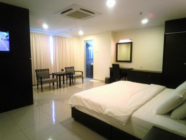 Villa Hotel Segamat Zewnętrze zdjęcie