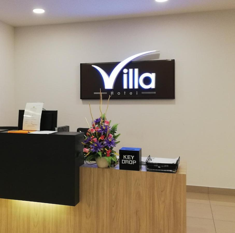 Villa Hotel Segamat Zewnętrze zdjęcie