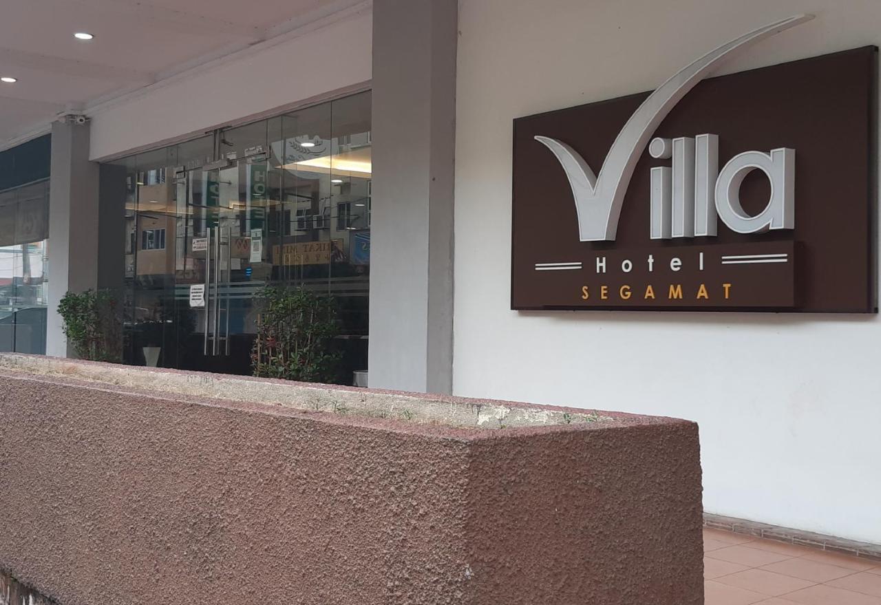 Villa Hotel Segamat Zewnętrze zdjęcie